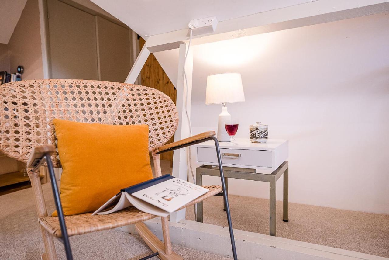 Red House Loft, East Green Saxmundham Ngoại thất bức ảnh