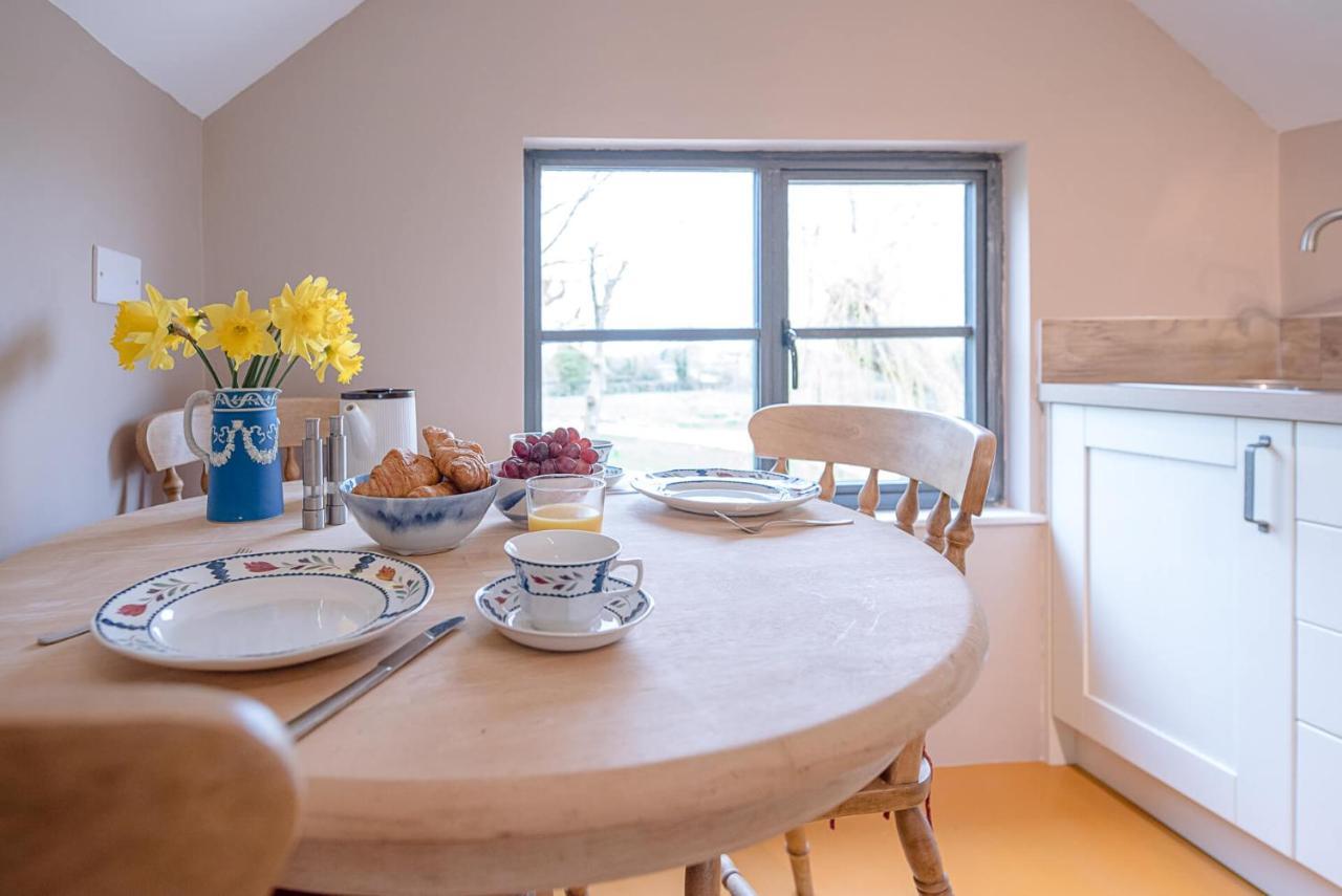 Red House Loft, East Green Saxmundham Ngoại thất bức ảnh